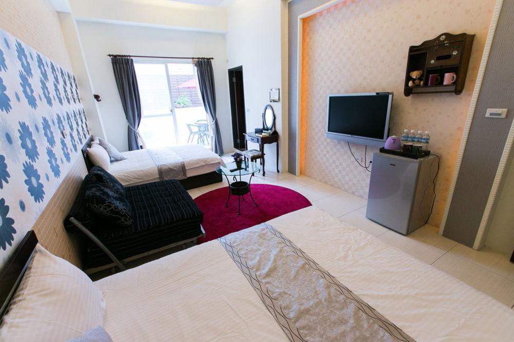 Siracusa Family B&B Jiaxin Exterior photo