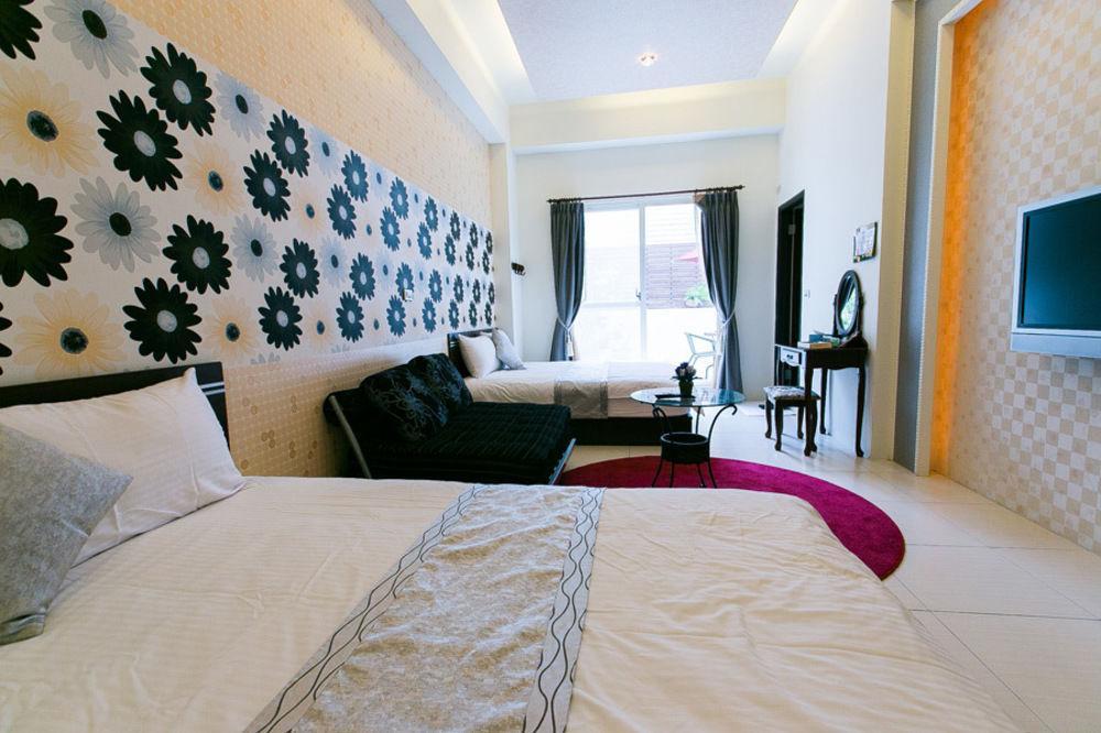 Siracusa Family B&B Jiaxin Exterior photo