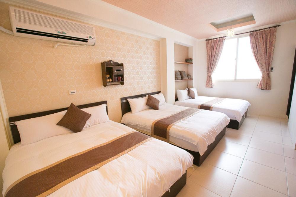 Siracusa Family B&B Jiaxin Exterior photo