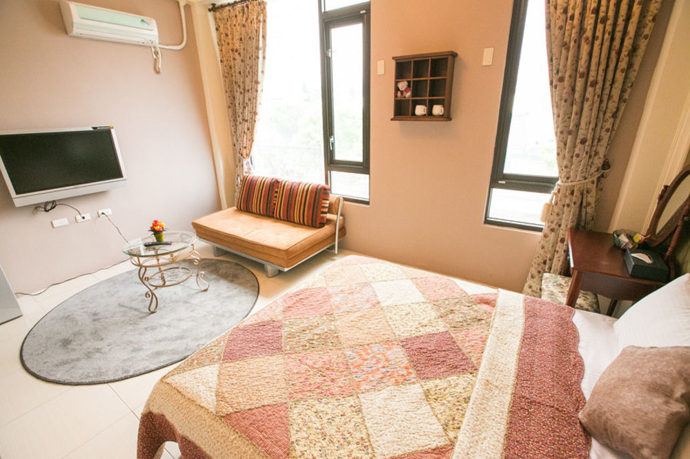 Siracusa Family B&B Jiaxin Exterior photo