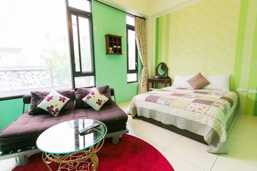 Siracusa Family B&B Jiaxin Exterior photo
